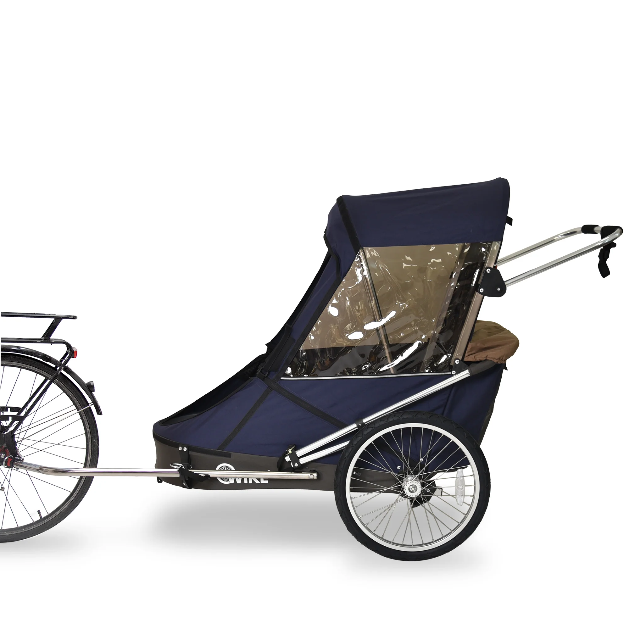 Special Needs Bicycle Trailers + Strollers