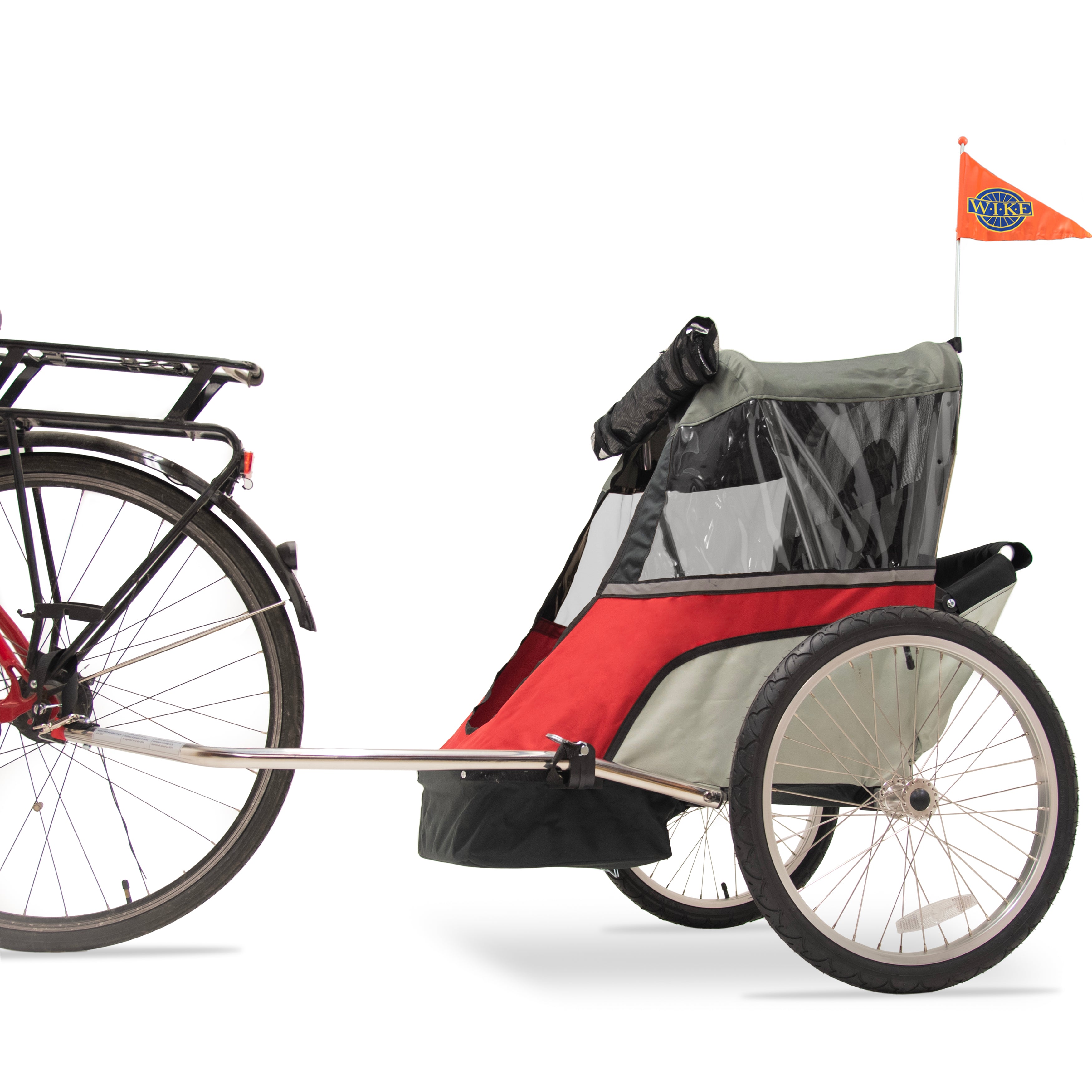 Wike Junior Children's Bike Trailer - Image 7