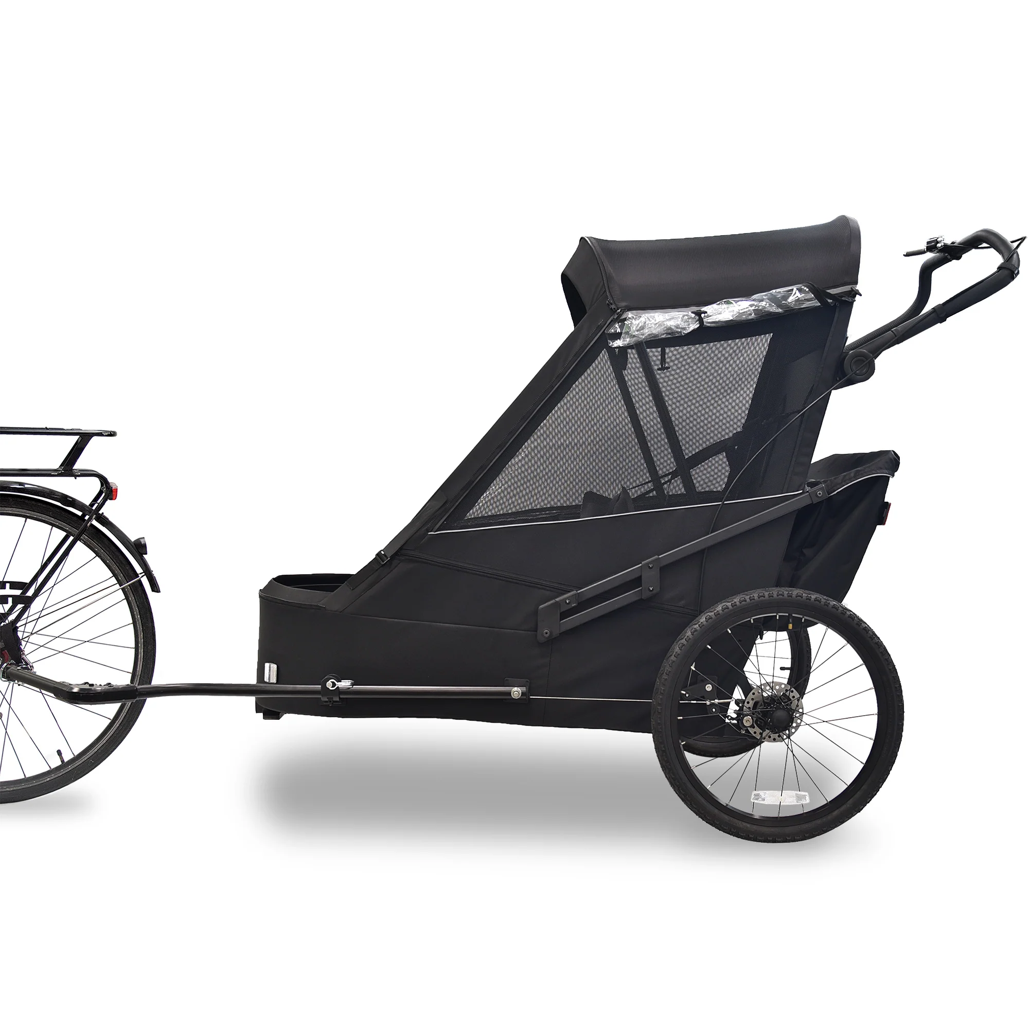 Special Needs Trailers & Strollers